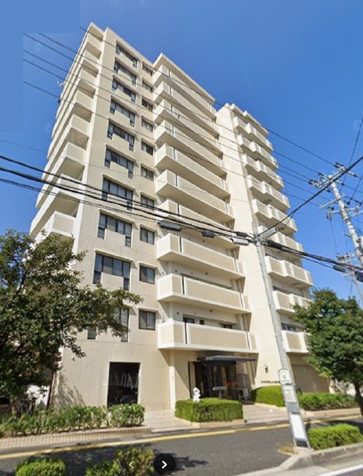 〈中古マンション〉浮気町 コスモ守山4番館