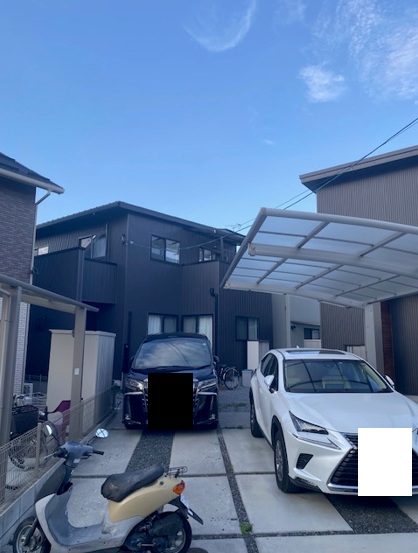 〈中古一戸建て〉草津市追分８丁目